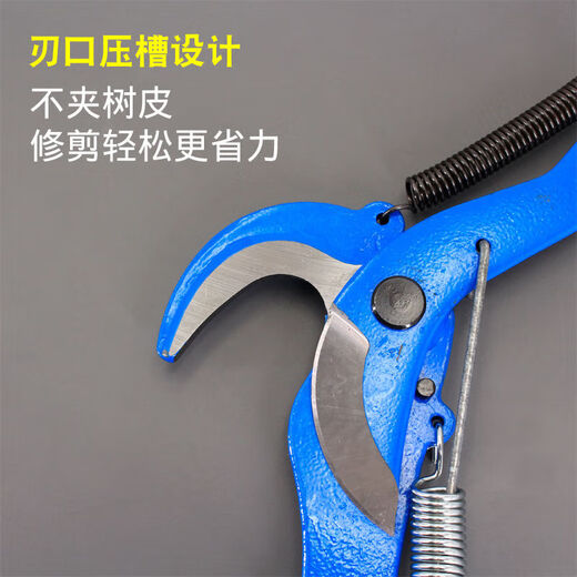 Yeyu high branch shears, shear head, pull rope, high altitude shears, labor-saving picking shears, pulley, tied pole, scissor head, high altitude pruning shears, Alishan