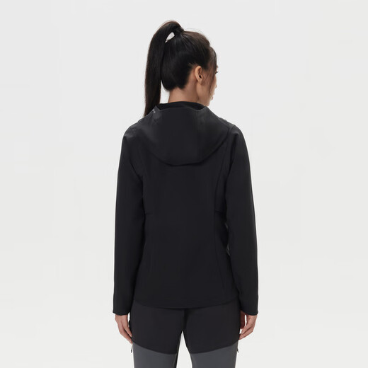 KOLON SPORT Kolon Soft Shell Jacket Water-Repellent Anti-static Windproof Women's Graphene Composite Soft Shell Jacket