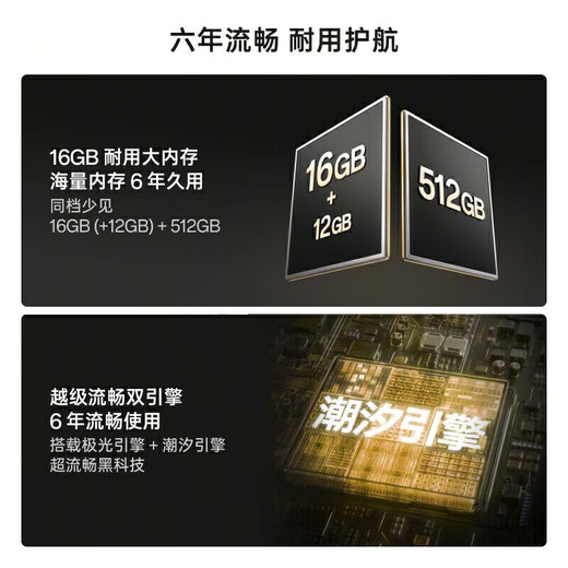 OPPO mobile phone OPPOA6 Pro new 5G mobile phone launched in 2025, interest-free subsidy, leapfrog smooth dual engine, 7000mAh large battery + 80W class flash charging, IP69 waterproof, money made from running water, 16+256GB, luxury package version + quarterly broken screen insurance + 1-year store extended warranty