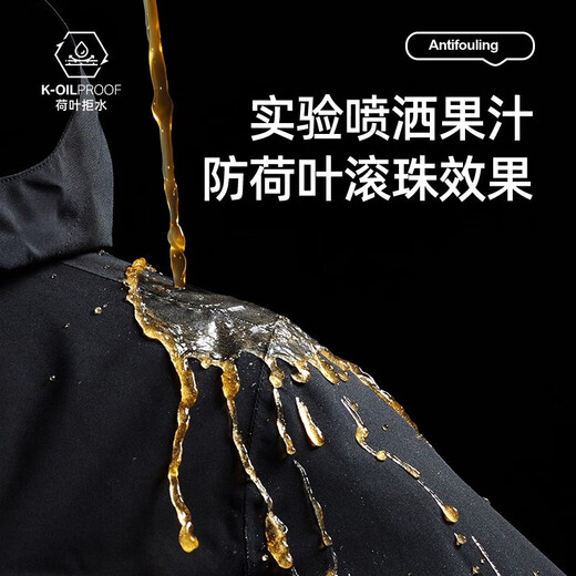 Outdoor three-in-one jacket for men and women, spring and autumn 2025 new windproof and waterproof small thin jacket HW-FJ6899 3-in-1 Suzaku Red L About 125-140 Jin Jin equals 0.5 kg Can be worn