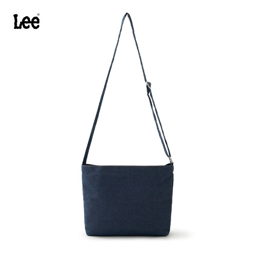 Lee women's bag retro denim denim crossbody shoulder portable student class commuting women's bag New Year's Valentine's Day gift