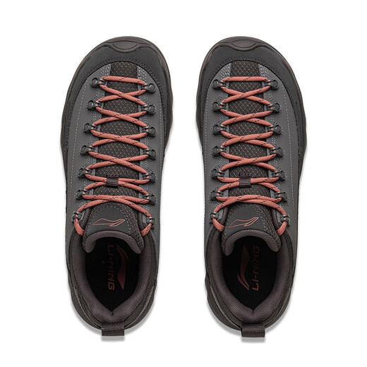 Li Ning (LI-NING) Jinlang Sports Outdoor CF Traceability Lin Yun Men's and Women's Outdoor Casual Shoes AHCV055-3 Picture Color 41.5