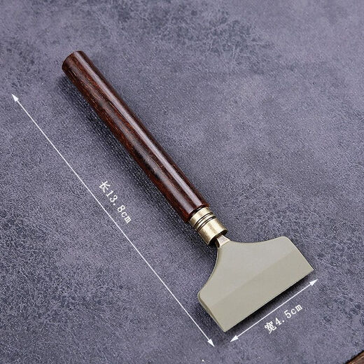 Meikejie Kung Fu solid wood tea clip, tea clip, tea cup clip, tweezers, ebony cup clip, tea ceremony set, tea set accessories, bamboo cylinder six gentlemen