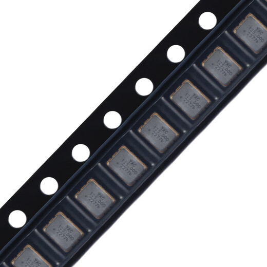 YourCee3225_6P SMD crystal oscillator/low jitter differential oscillator 50MHz 100MHz 125MHz 148.5MHz 125MHz_LVPECL output No Specifications