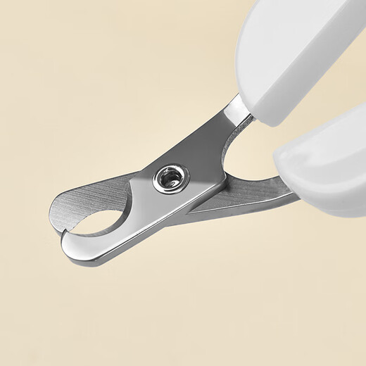 Paike is a cat nail clipper for cats, kitten nail clipper, novice nail clipper, elbow pet supplies, romantic cherry blossom-elbow style