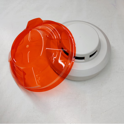 Jade Bird Bay Lida smoke detector dust cover Sanjiang fire smoke alarm decoration protective cover anti-pollution Sanjiang 930 Lida special dust cover