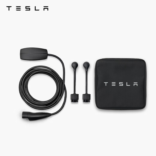 Tesla (Tesla) official car charging gun portable home new energy electric vehicle mobile charging connector model3/y/s/x (national standard) mobile charging connector (national standard)