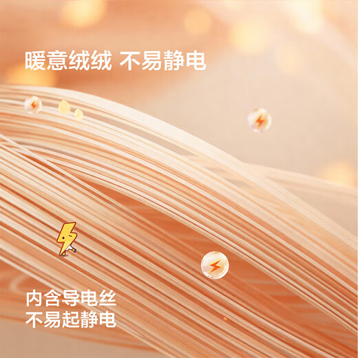 Mercury Children's Milk Velvet Four-piece Bed Sheet and Quilt Cover Maternal and Infant Class A Antistatic Warm Velvet Set 200*230cm