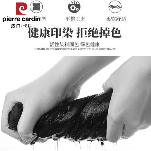 Pierre Cardin Light Luxury Wool Suit Men's Autumn and Winter New Style Young and Middle-aged Business Casual Versatile Slim Wool Suit Jacket Gray XL 135-150Jin Jin is equal to 0.5 kg