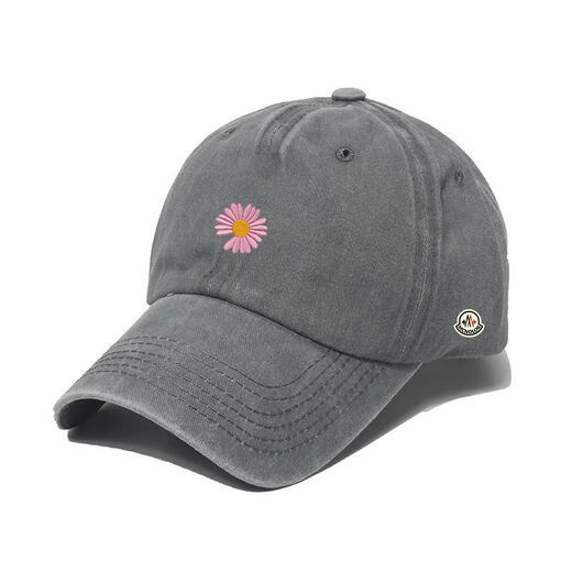 Mongolian piano new baseball cap for men and women, same style peaked cap, fashionable and versatile sun hat, fashionable, simple, outdoor, suitable for all seasons, navy blue, adjustable