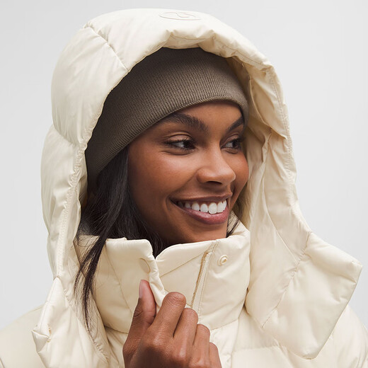 Lululemon丨Wunder Puff Women's Down Jacket LW4BWRS Light Ivory XS /4