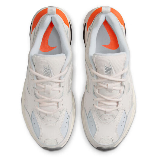 Nike (NIKE) official women's shoes M2K TEKNO new winter dad shoes, comfortable, lightweight and breathable casual sports running shoes AO3108-001 38