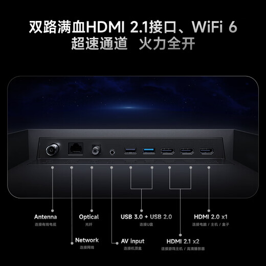 Xiaomi (MI) REDMI TV New Product