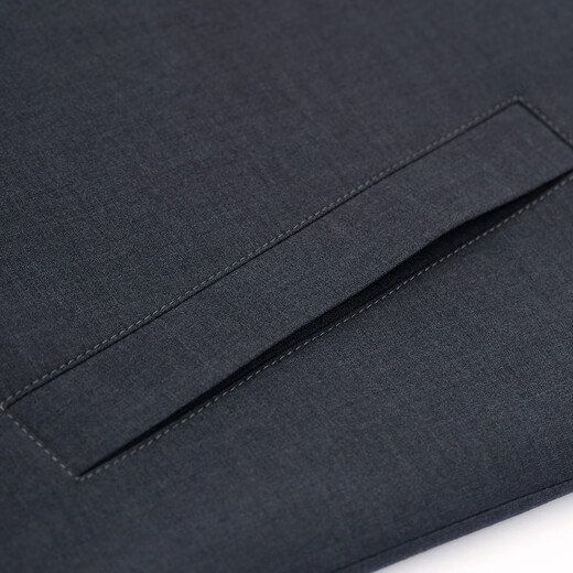 Goldlion GY Jacket Men's Autumn and Winter Warm Wool Top Lapel Jacket JWF0199-NK104 Gray M