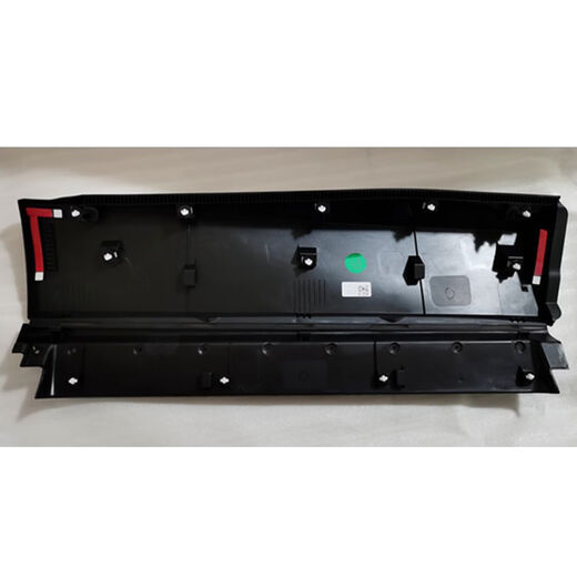 Litian adapts to Yingku car door exterior trim panel, door anti-collision strip, original door lower black trim panel, rear right moon shadow gray original factory