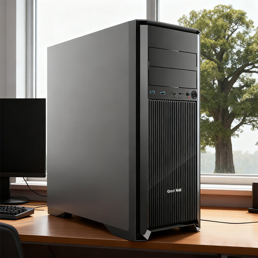 Deep Graphic Designer Custom Design Rendering Modeling Editing Graphic Design Drawing Deep Learning Artificial Intelligence Commercial Computer Host Graphics Workstation High-Performance Computing Server 14900kf|64G|2T|RTX4060TI Customized products do not support returns