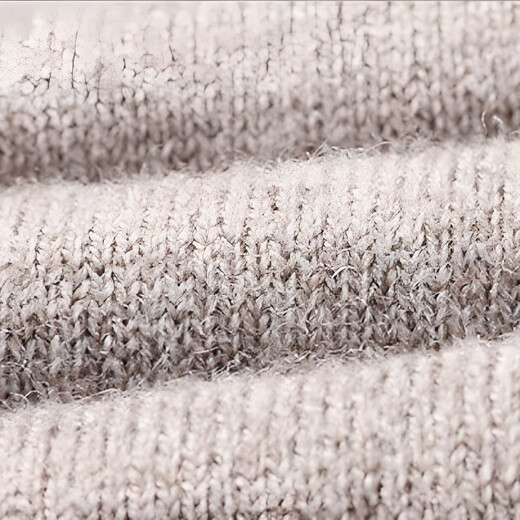 XJSGS international luxury brand high-end 100 pure wool sweater men's autumn and winter V-neck thickened sweater knitted bottoming shirt for men high-end black counter same style winter style XL 180 suitable for 140-160Jin Jin equals 0.5 kg