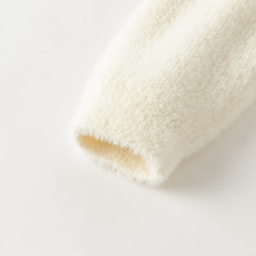 David Bella children's sweater dress girls imitation mink velvet mesh skirt women's autumn and winter skirt