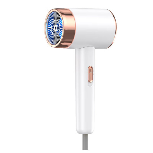 Xiaomi's same hair dryer, quick-drying, home silent negative ion hair care, high power, high wind, portable high speed hair dryer for student dormitories, elegant gray - moisturizing negative ion 120,000 rpm color box model