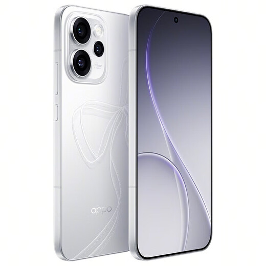OPPO 15% national subsidy Reno15 Pro Starlight Bow Live broadcast ultra-stable and ultra-clear 200 million ultra-clear images Beyond the circle live AI photography reno15pro Starlight Bow 12GB+256GB