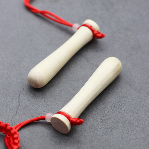 Shijanu pepper stick, pepper wood molar stick, baby teether, baby chewing gum toy for 6 months and above, anti-eating during teething period, pepper stick (pacifier type)