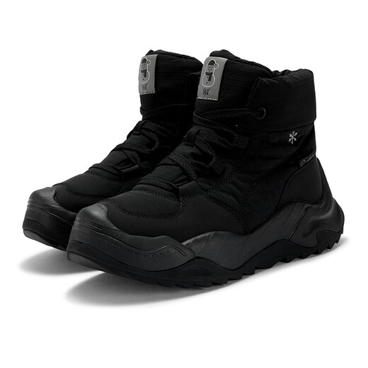 361 Sports shoes for women winter new snowman plus velvet cotton shoes warm outdoor snow boots 682546715A-5