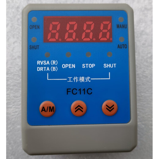 FC11A FC11C FC11R valve controller intelligent control module actuator positioner FC11C AC220V 4-20mA