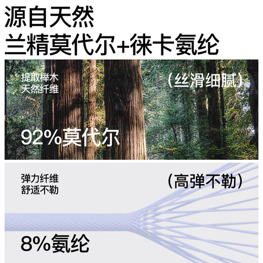 Shanshan 100 Count Modal Men's Autumn Clothes and Autumn Pants Set 25 Years New Product Seamless Slim Bottoming Thermal Underwear