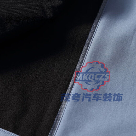 Aoyanlai Cycling Vest Autumn and Winter Korean Outdoor Soft Shell Fleece Windproof Plus Velvet Casual Sports Vest Vest Black 95 Recommended 100-120 Jin Jin equals 0.5 kg