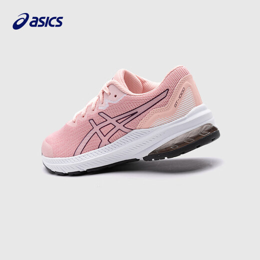 asics亚瑟士童鞋男女儿童跑步鞋运动鞋春夏网眼透气缓震GT-1000 701 37