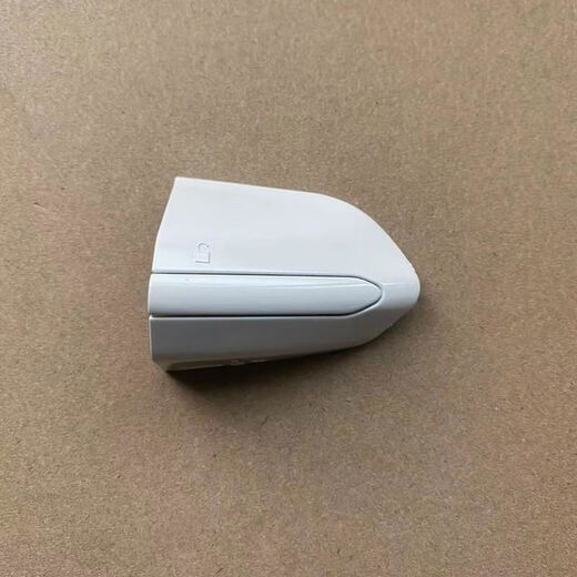 Litian is suitable for Ford new Mondeo Edge Taurus exterior door handle decorative cover front and rear door handle exterior buckle hand front left small cover tanzanite blue