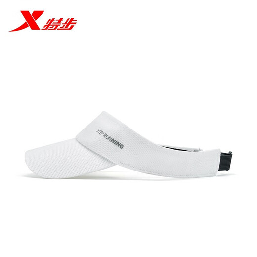 XTEP Sun Hat Men and Women Тот же стиль пустой верхняя шляпа дышащий пот с потом