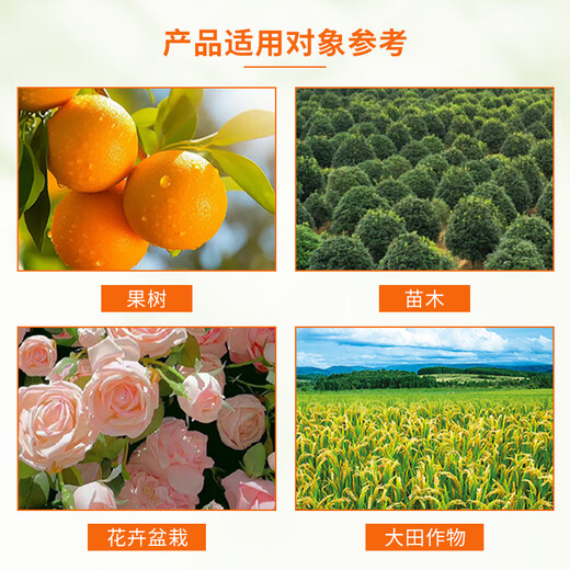 Guoguang stick fertilizer garden big tree transplant tree street tree ancient tree supplement fertilizer rejuvenation special wedge 45% compound fertilizer stick fertilizer 110g*10