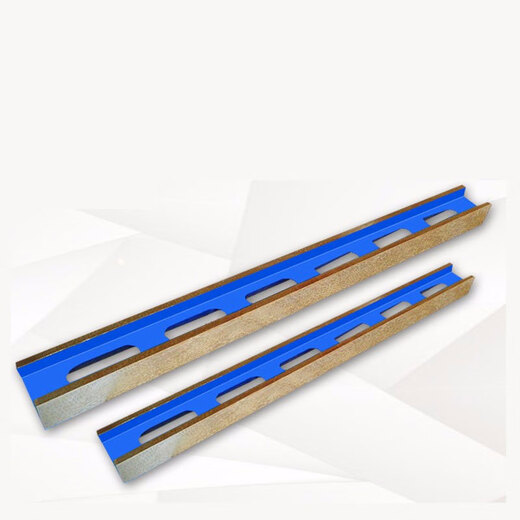 Shantou Lincun cast iron flat ruler inspection and measurement I-shaped parallel ruler machine tool maintenance scraping tool flat ruler 55 entry-500mm (factory level 1)