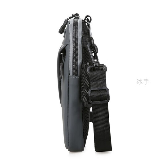 Xu Qixing running mobile phone arm bag for men who can't get rid of fitness sports arm mobile phone bag mobile phone bag waterproof artifact red