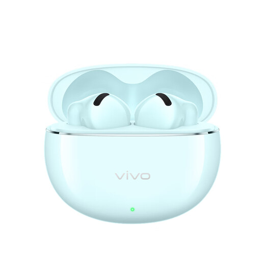 Vivo TWS Air3 Pro Long Battery Edition Mint Green 50dB Multi-mode Noise Reduction Matches Apple Huawei Xiaomi Bluetooth Headset S50 Matches Headphones