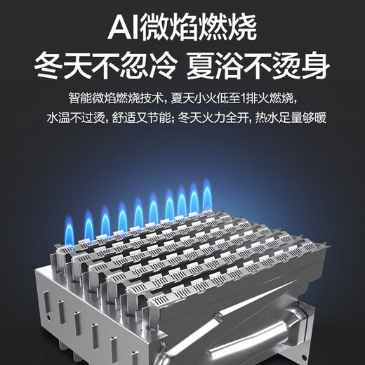 Vanward 15% national subsidy balanced gas water heater can be installed in the bathroom to actively prevent CO poisoning. Household ECO energy saving JSG24-WE3W12/W13 12L natural gas - dedicated to bathroom. Can be installed in the bathroom. Anti-CO + comes with anti-electricity wall.
