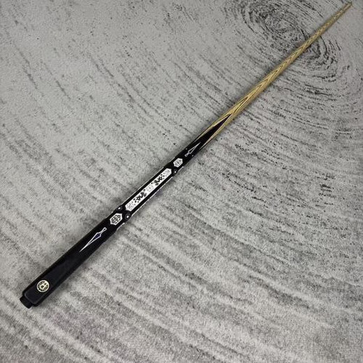 Yebao billiard cue new Shenbing G1 g2345 Shijiaban 6 Chinese black 8 American nine-ball small head through billiard cue G1 video selection does not guarantee refund