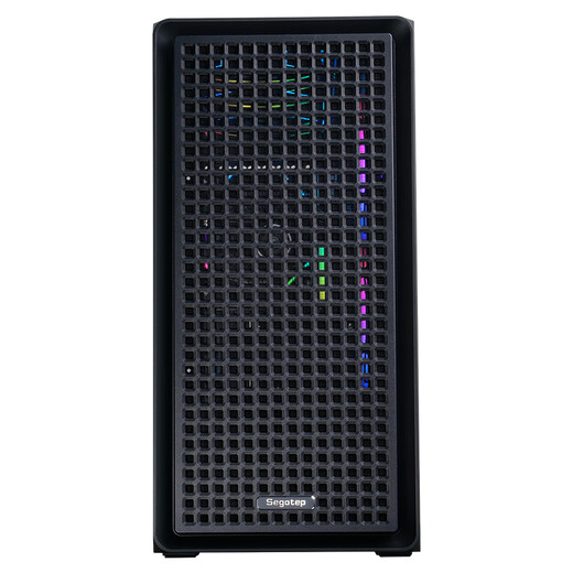 AMD/Lang 9600X/9700X assembled computer 5060/5070 graphics card DIY sea view room game console entertainment live broadcast desktop computer to play the Delta machine configuration ten R7-9700X+RTX5060Ti16G host kit