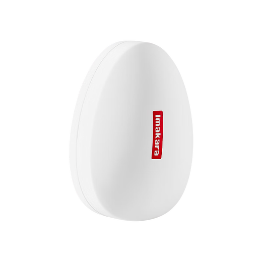 Imakara Japanese brand nano glass hair removal artifact exfoliating shaver household hair removal instrument for men and women white model nano micro-abrasive particles/mild hair removal