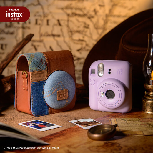 INSTAX Fuji instax Western Wilderness Series Camera Bag