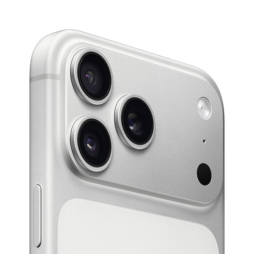 Apple/Apple iPhone 17 Pro Max 512GB Silver Supports China Unicom and Telecom 5G Dual SIM Dual Standby Mobile Phone MG064CH/A*KA Exclusive