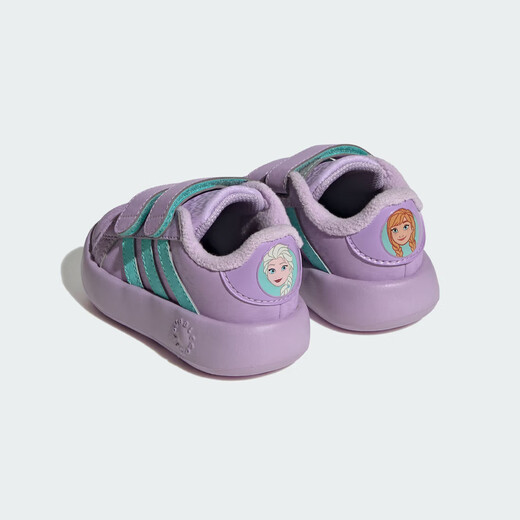 Adidas (adidas) adidas Adidas children's shoes for infants and children running 0~4 years old girls' baby shoes boys' sneakers JR5630 JR5630 23 size (6K/inner length 130mm.)
