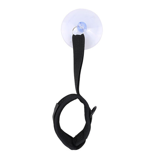 Cat bathing holder, pet dog, rabbit, shaving and clipping nails, anti-breakaway artifact, anti-run, anti-scratch, bite and release, small suction cup collar