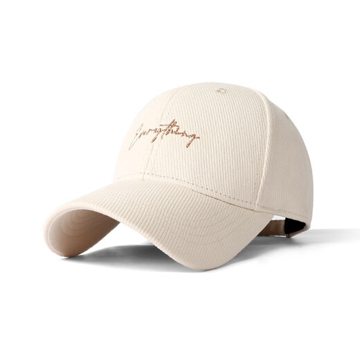 Summer simple hard-top baseball cap for women, pure cotton, breathable peaked cap, fashionable face-showing small hat, outdoor sun protection, versatile, black M (56-59cm