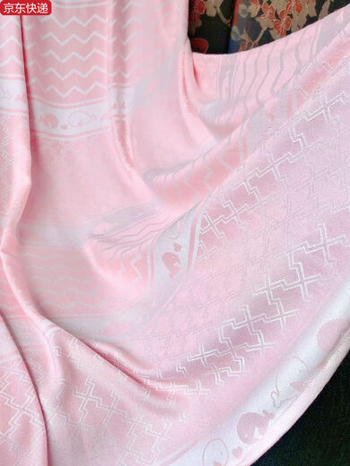 Sanqihu Baby Ice Silk Blanket Bamboo Fiber Baby Summer Cold Sensing Air Conditioning Towel Quilt Cool Thin Sheet Newborn Toddler Ocean Star Blue 120*160 Ocean Star Blue 120*160