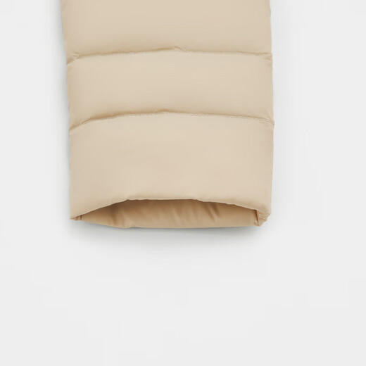 Flying in the Snow 2025 Autumn New Korean Style Slim-fitting Undershirt Versatile Short Down Jacket Basic Casual Jacket