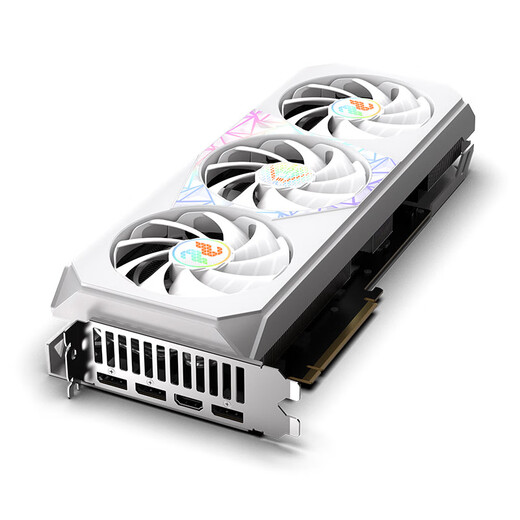 RADEON RX 6750GRE 10 GB neue E-Sport-Gaming-Computer-unabhängige Grafikkarte mit drei Lüftern