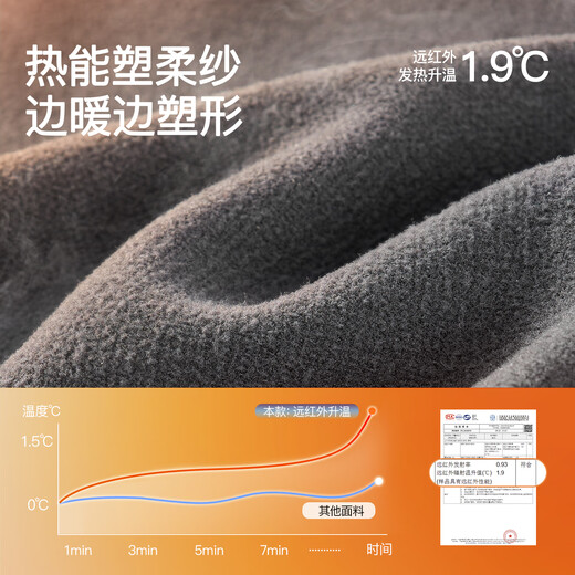 SecretWorld gray leggings for women in autumn and winter plus velvet slimming pantyhose thickened warm autumn pants for outer wear slimming bare legs artifact