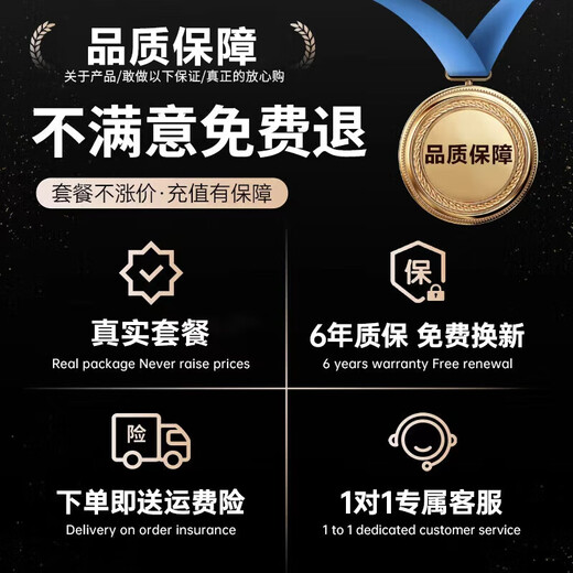 Xiaoyi 2025 new national traffic card 5Ghz portable wifi6 wireless network card mobile car hotspot card-free router high-speed broadband unlimited three-network universal portable flagship version free one year of traffic * 5G dual frequency